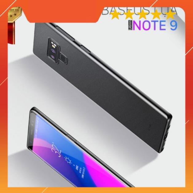 Ốp Baseus lụa siêu mỏng cho Galaxy Note 9 Chính hãng