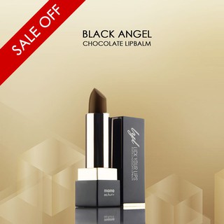 Son dưỡng chocolate đen  Black Angel