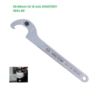 50-80mm Cờ lê móc KINGTONY 3641-80