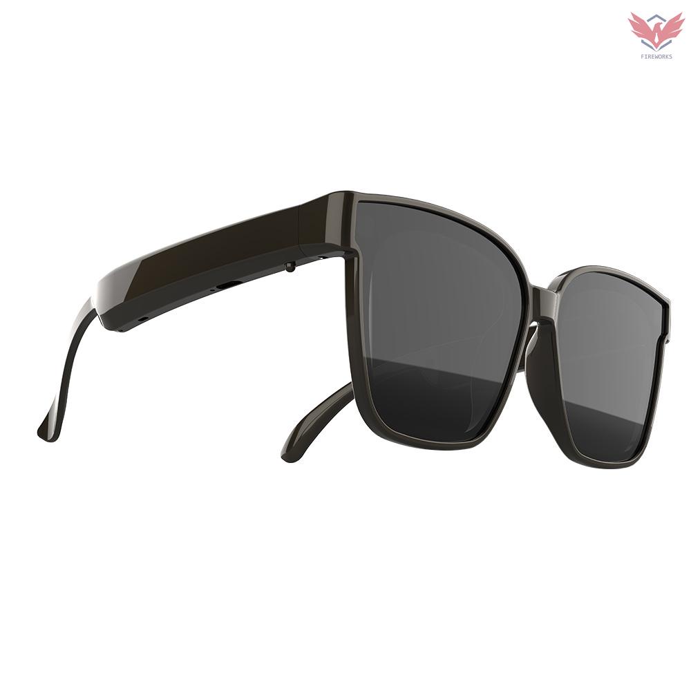 Tai nghe Fiok S3 kết nối bluetooth 5.0 kiểu kính mát thông minh