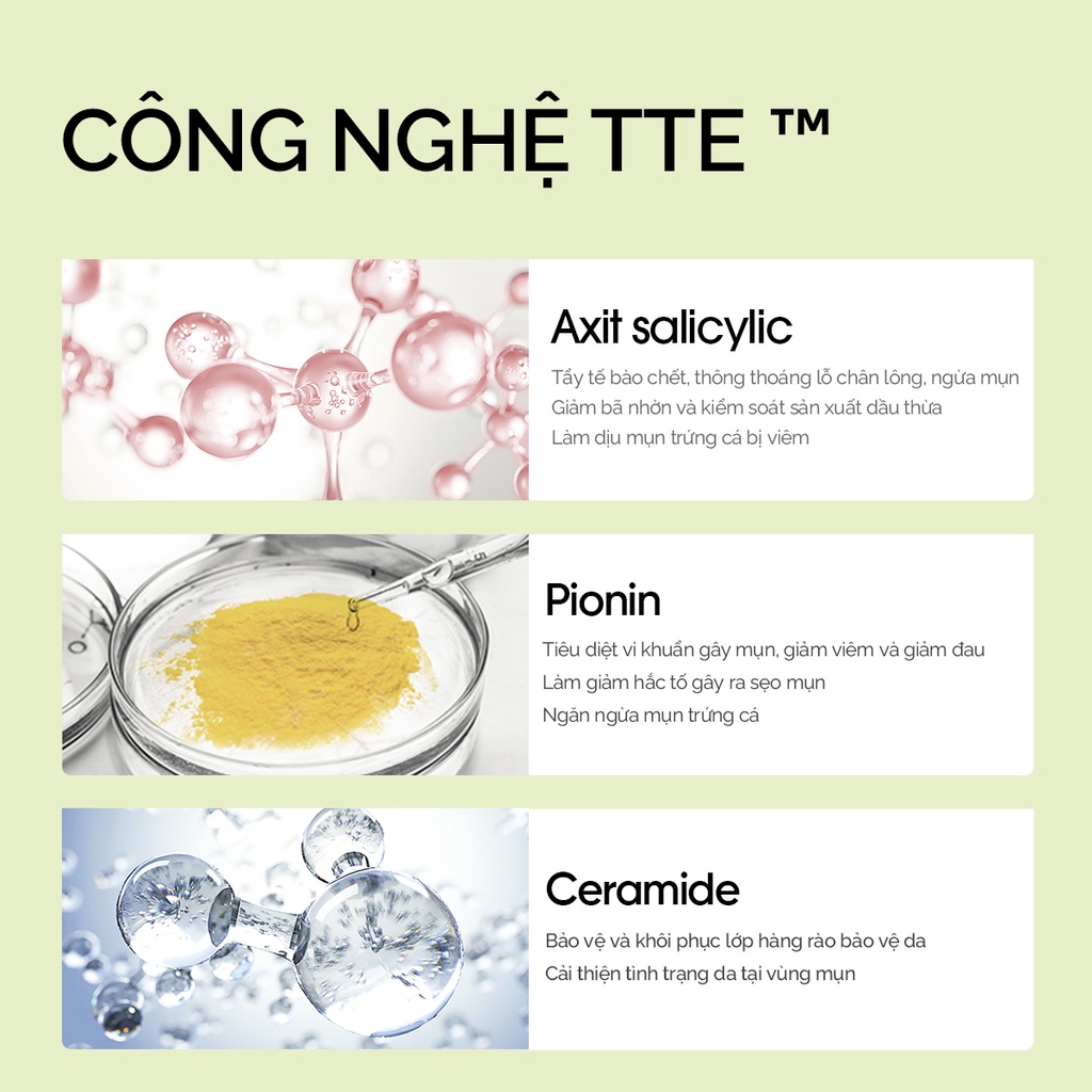 Gel chấm mụn 2% BHA SKINTIFIC 10g (đơn lẻ)