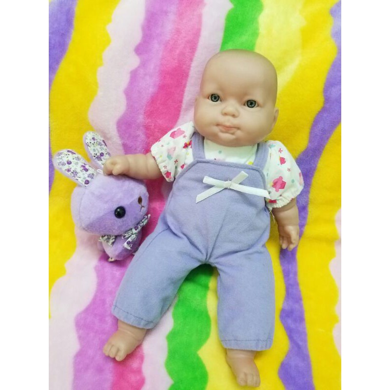 Búp bê sơ sinh chính hãng Berenguer Dolls giống thật cho bé 32cm