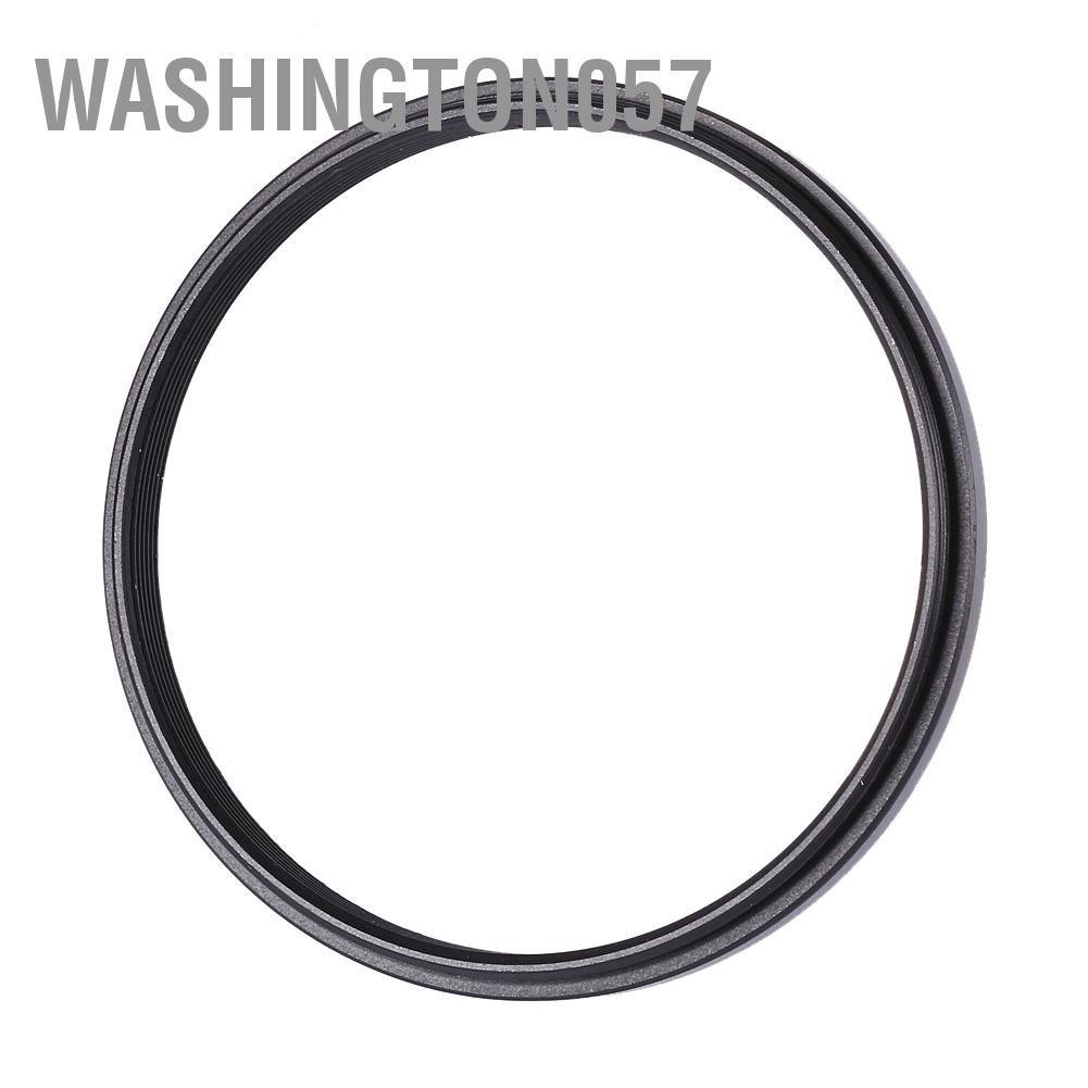 Vòng kim loại điều hợp thu nhỏ gắn bộ lọc ống kính máy ảnh ren 58mm-55mm 58-55