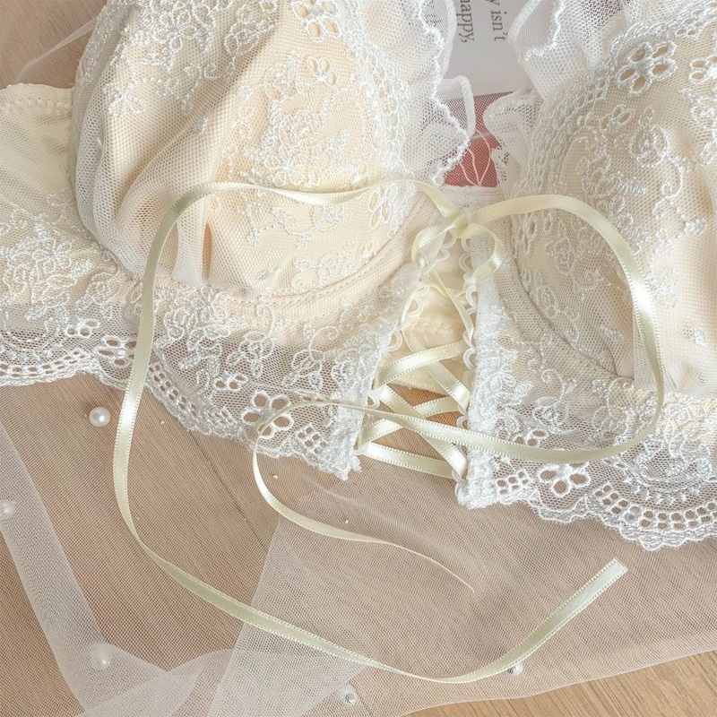 Áo lót Không Gọng Chống Chảy Xệ Phong Cách Quyến Rũ