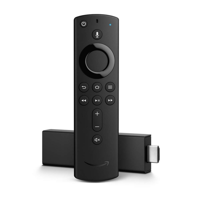 Amazon Fire TV Stick 4K Kèm Điều Khiển Giọng Nói Alexa