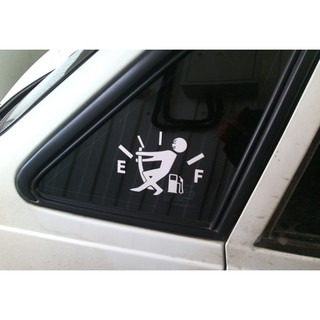 DECAL BẺ KIM XĂNG