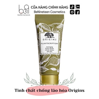 Tinh Chất Origins Plant Scription Anti - Aging Power Serum 15ml