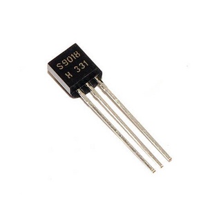 Transistor s9018 / npn / linh kiện điện tử