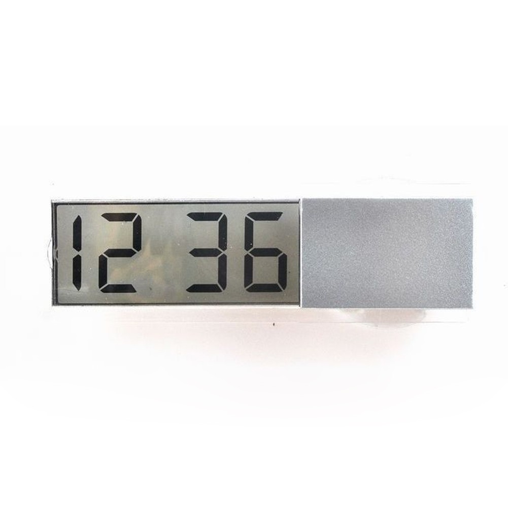 Đồng Hồ Điện Tử Lcd Gắn Xe Ô Tô | BigBuy360 - bigbuy360.vn
