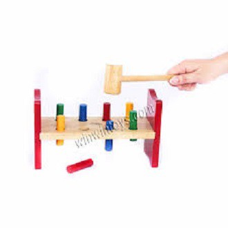 Búa đập cọc Winwintoys 60192