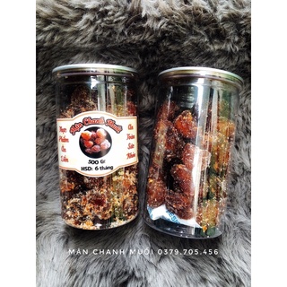 Mận muối ớt chua ngọt 500g