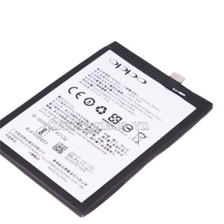Thay pin OPPO R9 Plus (BLP611, 4120mAh) xịn, bảo hành 3 tháng