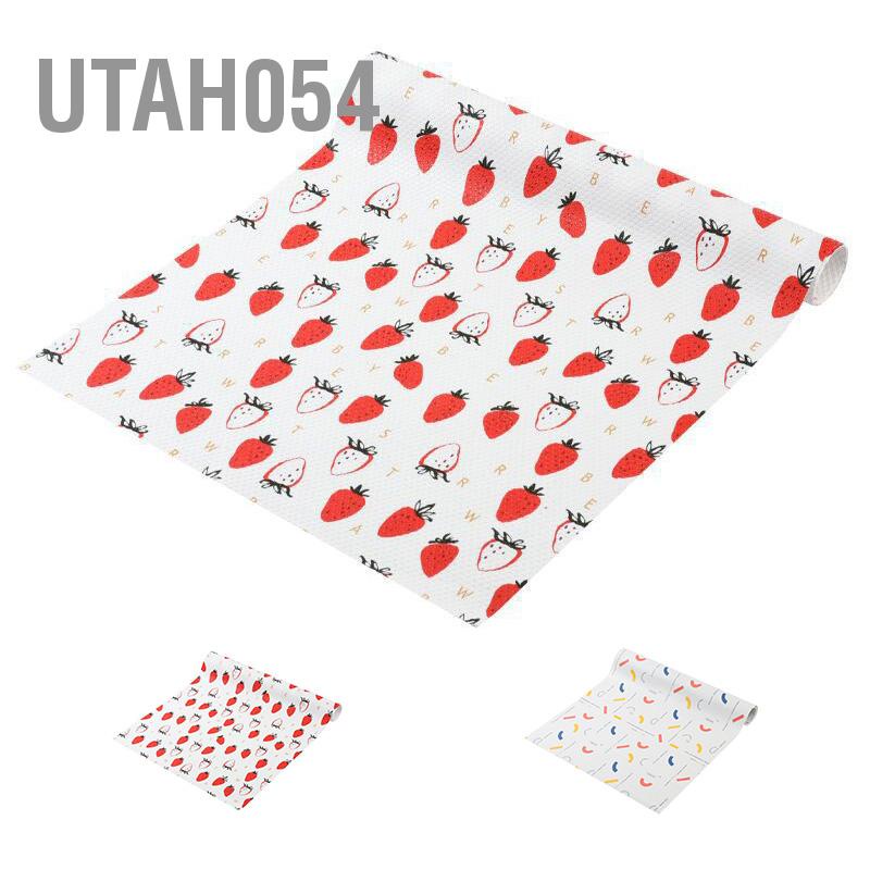 [Hàng Sẵn] Tấm lót đáy tủ/chạn/ngăn kéo chống ẩm chống thấm【Utah054】