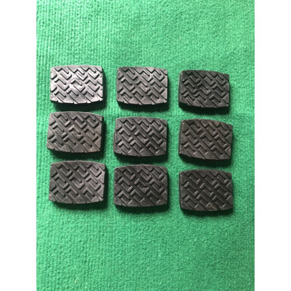 Cao Su Lót Chân Phanh và Côn xe Ô Tô tải .chống trơn trượt .yên tâm lái xe