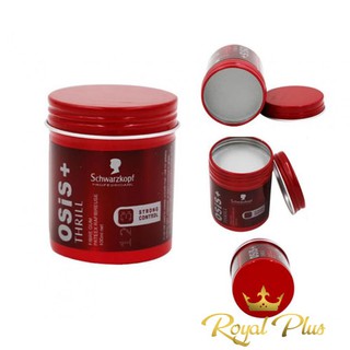 Sáp vuốt tóc osis