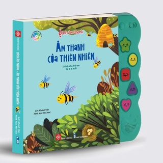 Sách Âm Thanh ( Lẻ 1 quyển tự chọn )