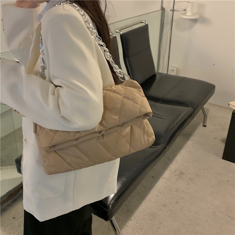 IELGY Túi Đeo Vai Bằng Vải canvas Thiết Kế Nhỏ Gọn Thời Trang