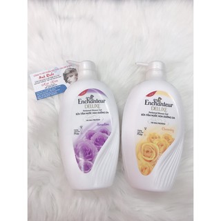 sữa tắm enchanter 650g
