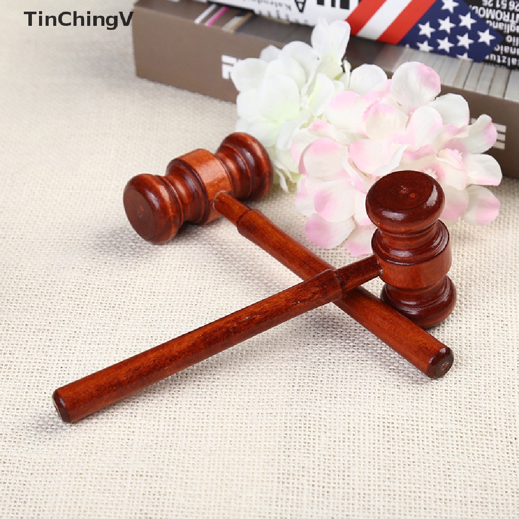 Búa Gỗ Mini Đa Năng Dùng Để Trang Trí