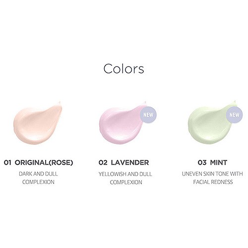 [Hàng mới về] Kem dưỡng trắng da chống nắng SPF30 PA++ ánh ngọc trai KLAVUU 3 màu tùy chọn | BigBuy360 - bigbuy360.vn