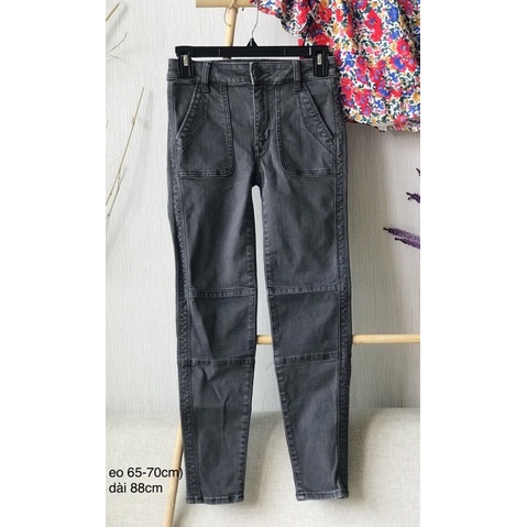 Quần jean dài