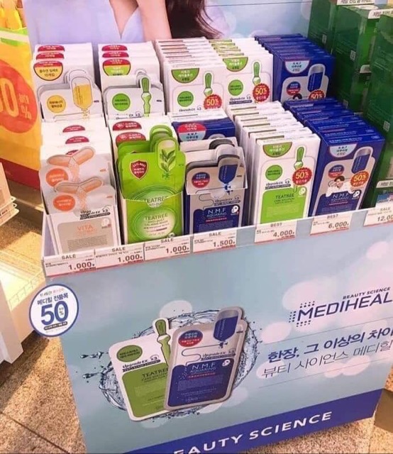 MẶT NẠ MEDIHEAL HÀN QUỐC | BigBuy360 - bigbuy360.vn