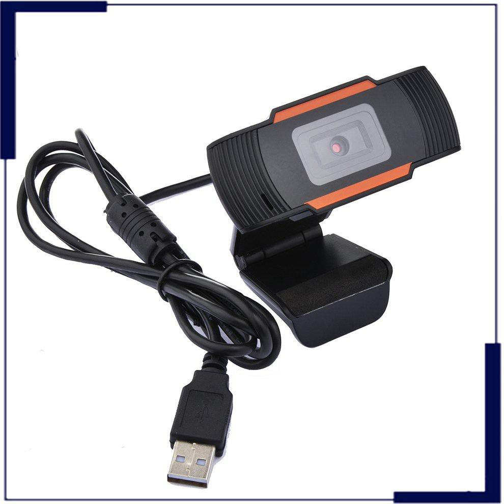 1 Webcam Usb 2.0 Hd 30 Độ 720p Tích Hợp Micro Cho Pc | BigBuy360 - bigbuy360.vn