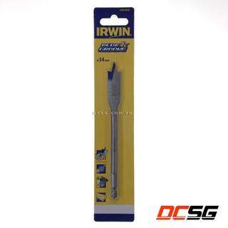 Mũi khoan gỗ đuôi cá 6.0-40mm IRWIN