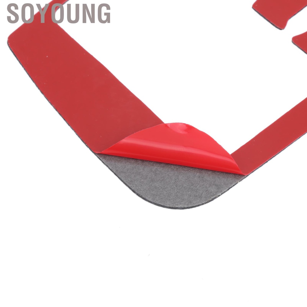 Ốp bảo vệ bảng điều khiển máy hòa bằng sợi carbon cho Mercedes-Benz A Class B CLA GLA