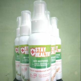 (Hàng Mới Về) Nước Rửa Tay Dạng Xịt 100ml Ijin