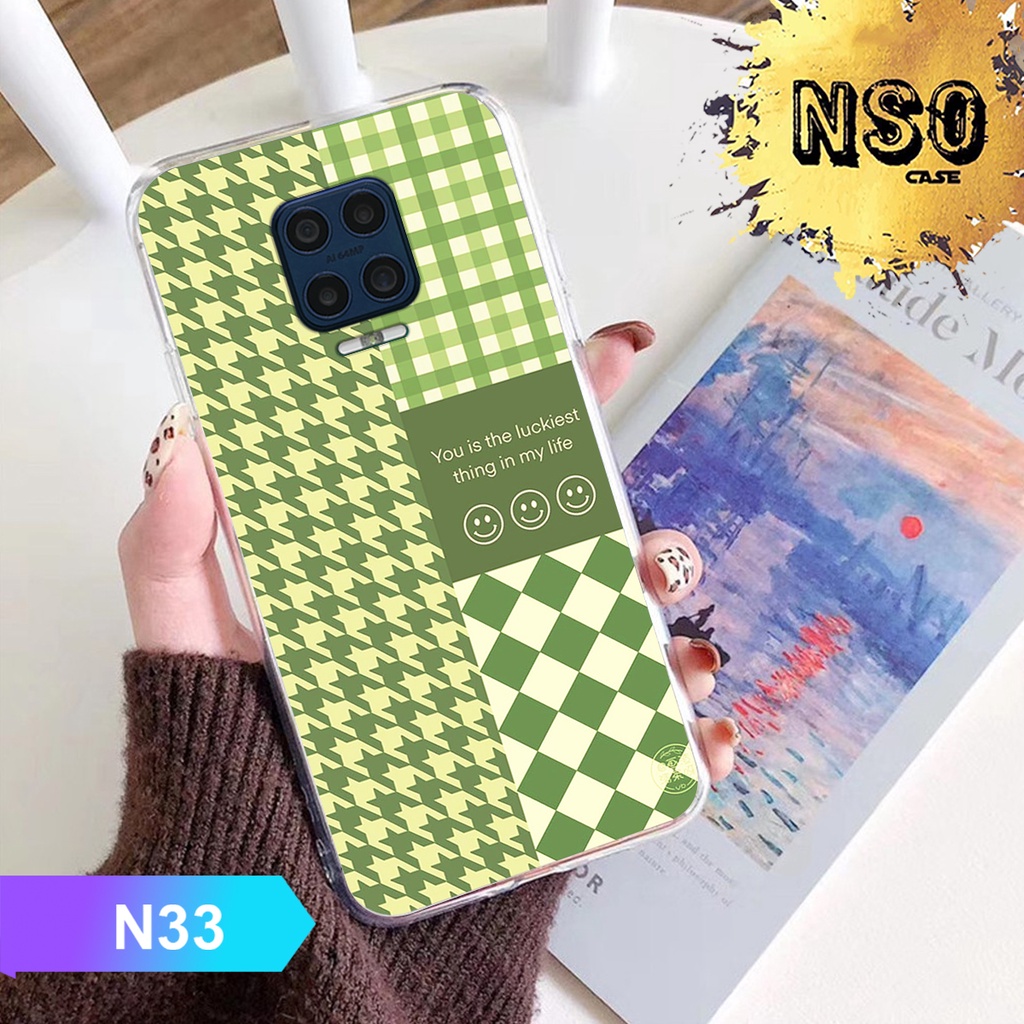 [FREESHIP] Ốp Lưng Vsmart Aris In Hình họa tiết đẹp