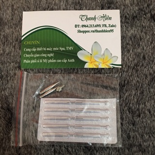 Đầu thay máy đốt nốt ruồi, tàn nhang. Máy 5in 1