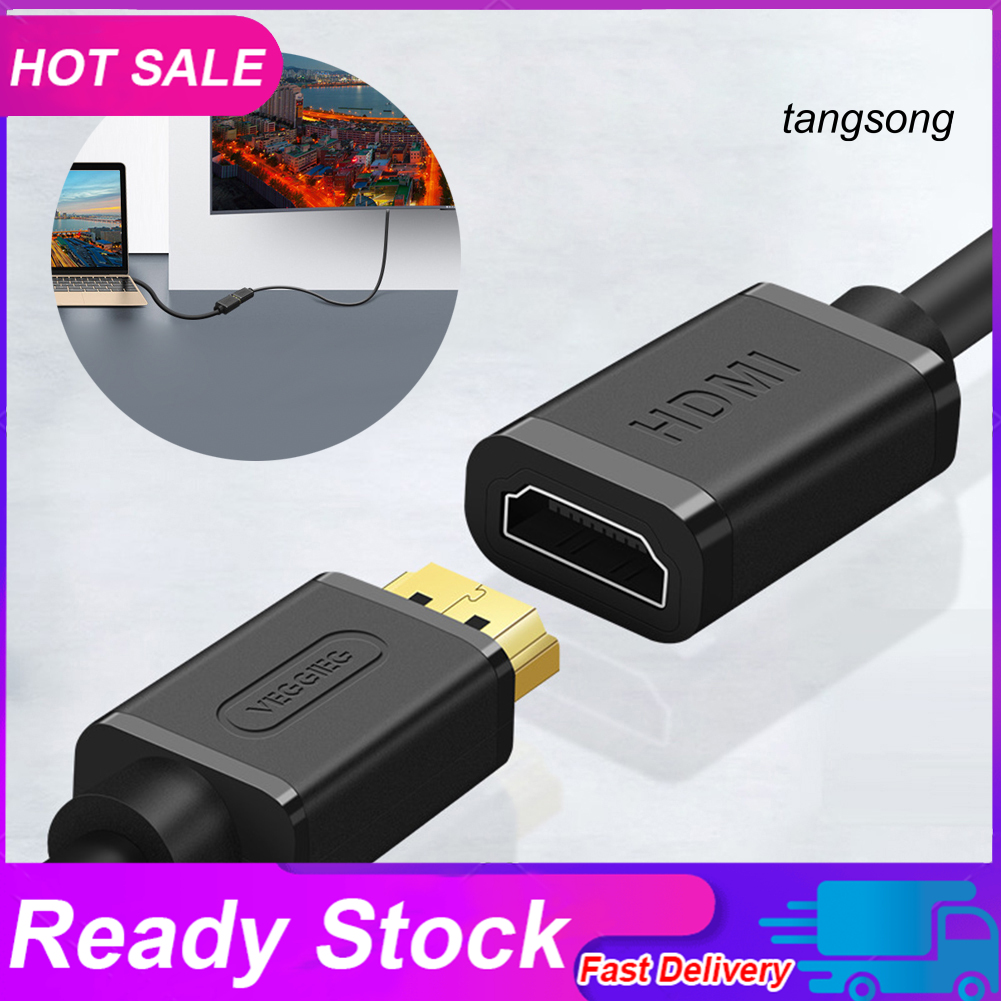 Cáp Mở Rộng Ts-Hdmi-Compatible 2.0 Male Sang Female