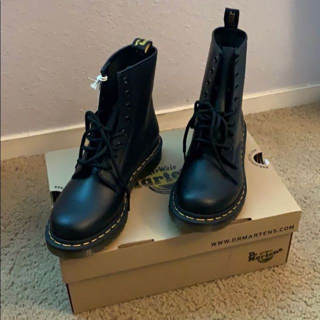 Giày Boot Dr.Martens 1460 cổ cao