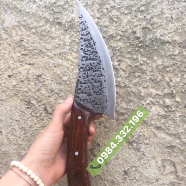 Dao bầu lọc chữ S