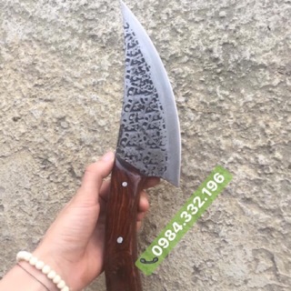 Dao bầu lọc chữ S
