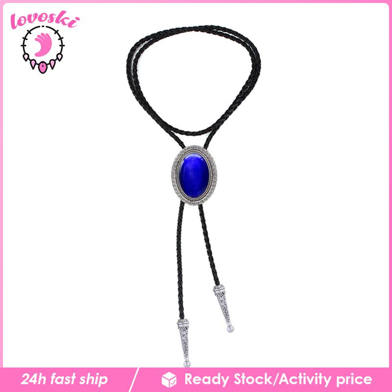 Cà Vạt Đeo Cổ Phong Cách Phương Tây Cho Nam