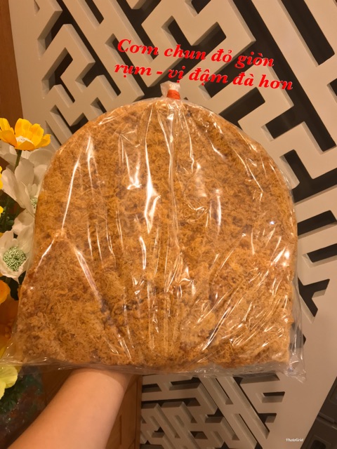 SALE SỐC - 1kg Cơm cháy siêu ruốc Sài Gòn | BigBuy360 - bigbuy360.vn