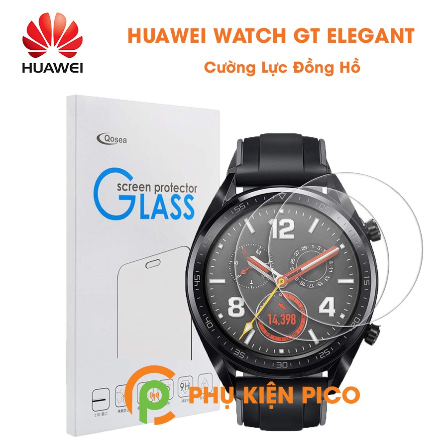 cường lực Huawei Watch GT Elegant - miếng dán cường lực đồng hồ huawei watch gt elegant