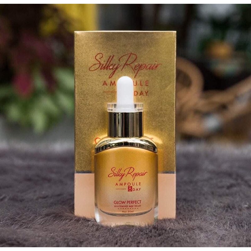 Serum huyết thanh tơ tằm