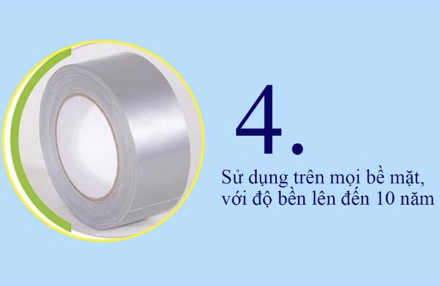 Băng Keo Siêu Dính , Siêu Chống Thấm Nhật Bản