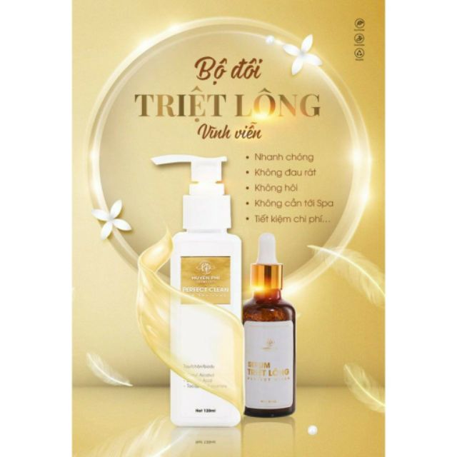 Kem Tẩy Lông Huyền Phi Triệt Sạch Bất Chấp Các Loại Lông Hàng chính hãng 100% có thông tin NPP | BigBuy360 - bigbuy360.vn