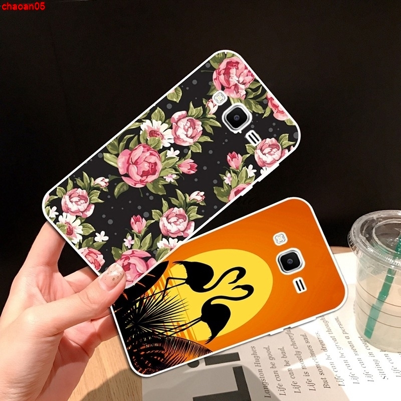 Ốp lưng silicone họa tiết mã 4 cho Samsung Note 3 4 5 8 9 Grand 2 A1 CORE Prime Neo Plus A6S HCN