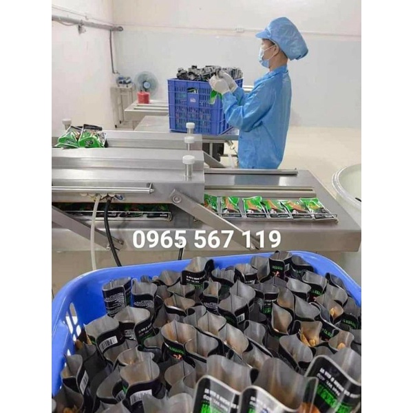 Chân gà cay Alishan Việt Nam ngâm ủ gia vị cực ngon ( đồ ăn vặt, đồ nhậu ngon)