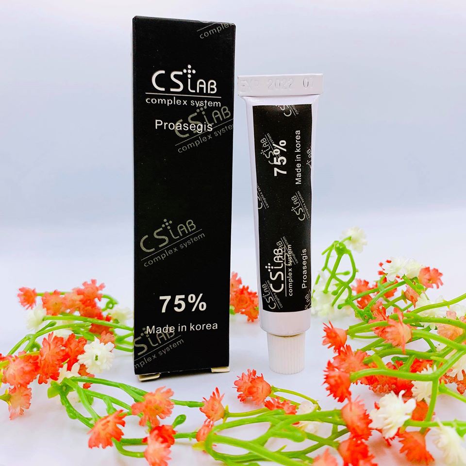 KEM HỖ TRỢ PHUN XĂM THẨM MỸ Cslab 75%-hàn quốc | BigBuy360 - bigbuy360.vn