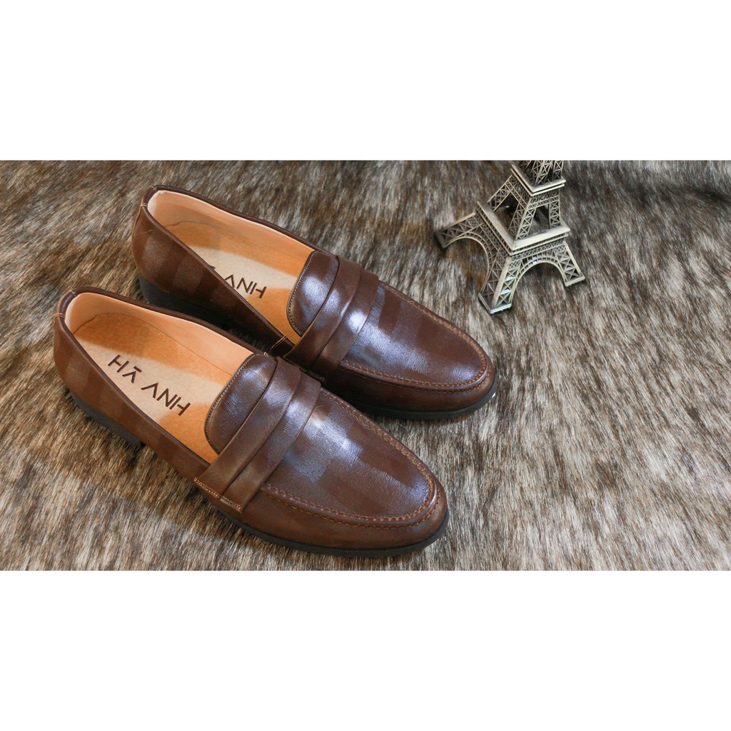 Giày Da Lười Nam GL22