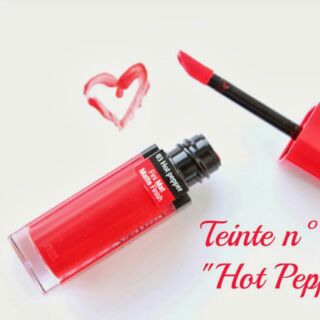 Son Bourjois velvet