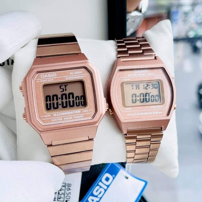 Đồng hồ casio đôi B650