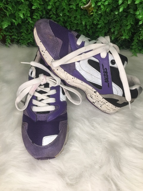 SIZE:37_Giày thể thao hiệu 2hand