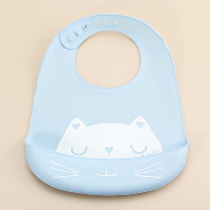 Bộ Tô Muỗng Ăn Silicone Nhiều Màu Sắc Dành Cho Trẻ Em